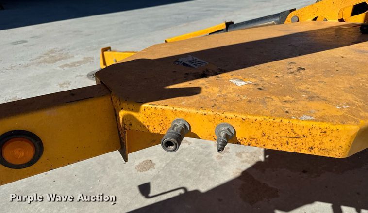 image for item NU9458 2014 Haulotte 4527A boom lift