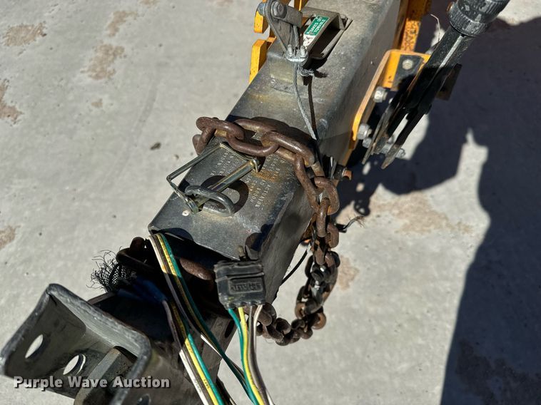 image for item NU9458 2014 Haulotte 4527A boom lift