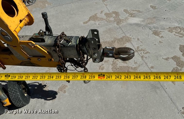 image for item NU9458 2014 Haulotte 4527A boom lift