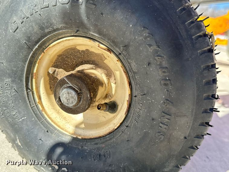 image for item NU9458 2014 Haulotte 4527A boom lift