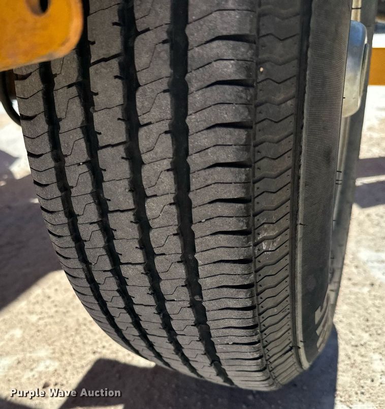 image for item NU9458 2014 Haulotte 4527A boom lift