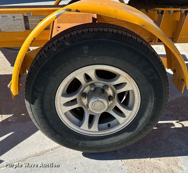 image for item NU9458 2014 Haulotte 4527A boom lift