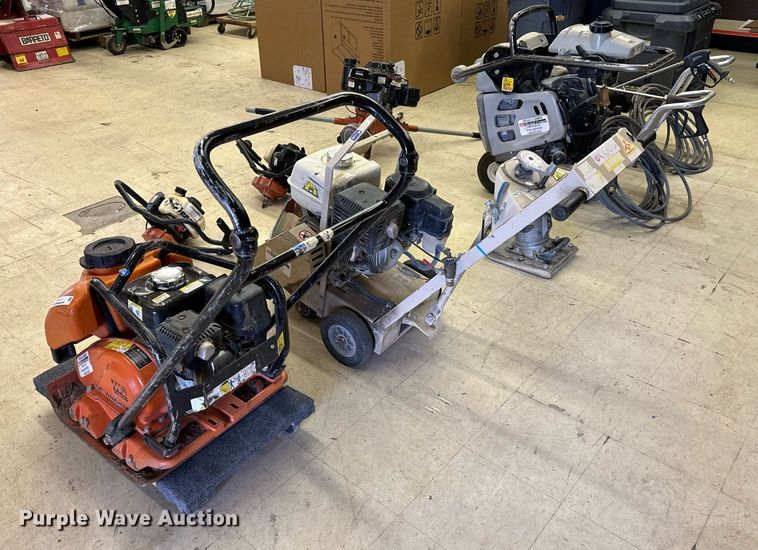 image for item NU9460 Concrete equipment