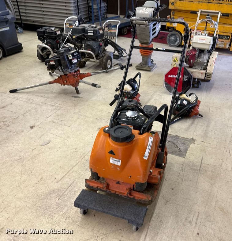 image for item NU9460 Concrete equipment