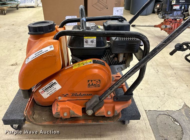 image for item NU9460 Concrete equipment