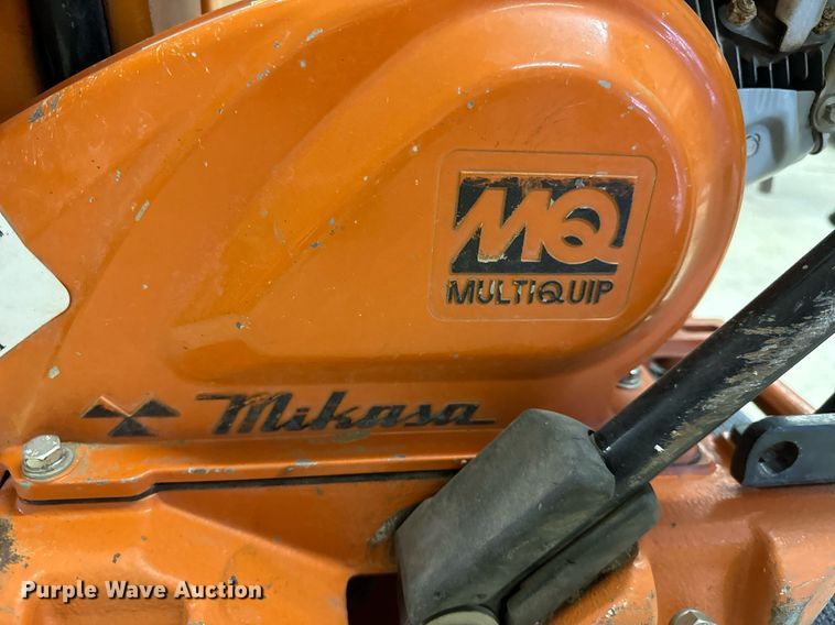 image for item NU9460 Concrete equipment