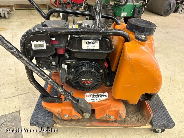 image for item NU9460 Concrete equipment