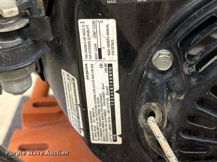 image for item NU9460 Concrete equipment