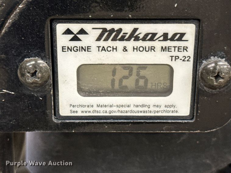 image for item NU9460 Concrete equipment