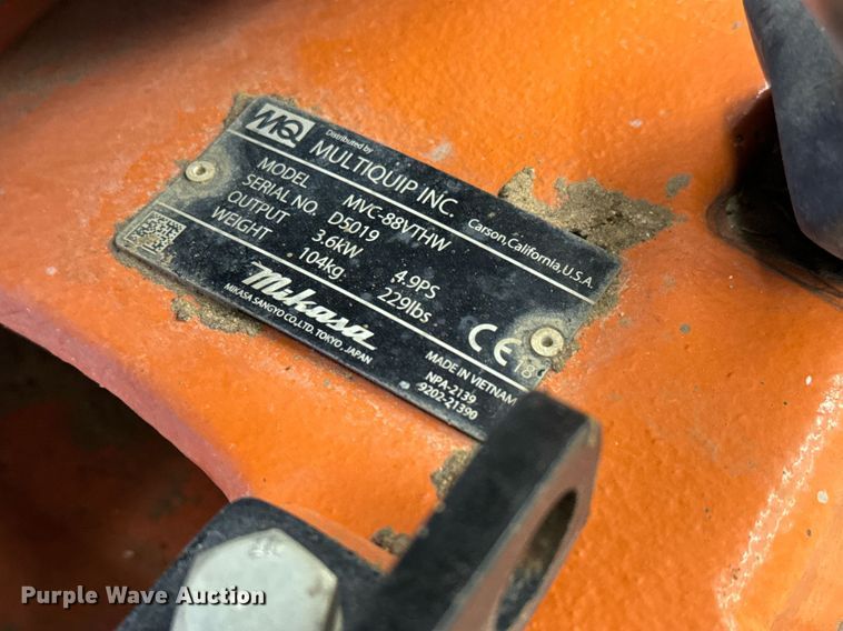 image for item NU9460 Concrete equipment