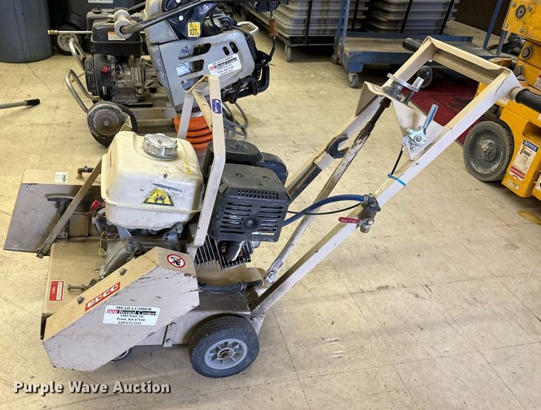 image for item NU9460 Concrete equipment