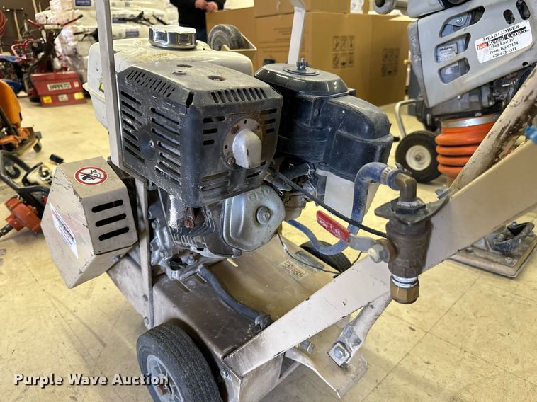 image for item NU9460 Concrete equipment