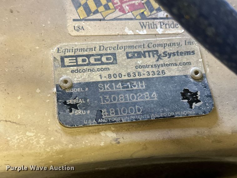 image for item NU9460 Concrete equipment