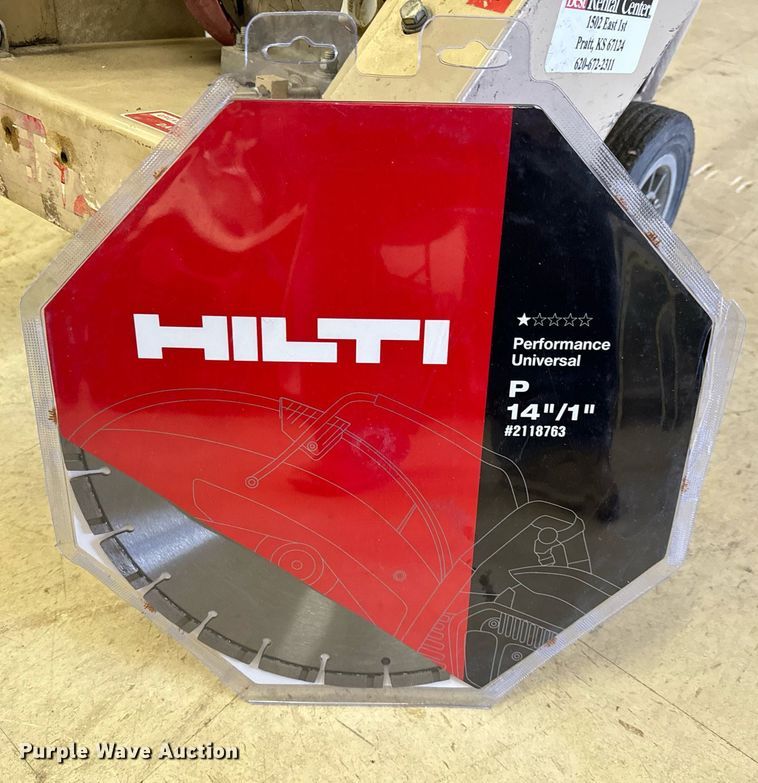 image for item NU9460 Concrete equipment