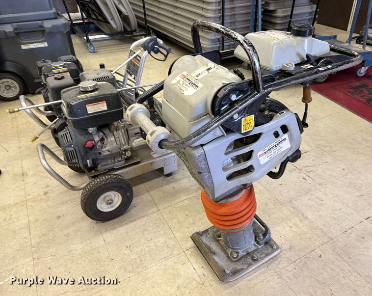 image for item NU9460 Concrete equipment