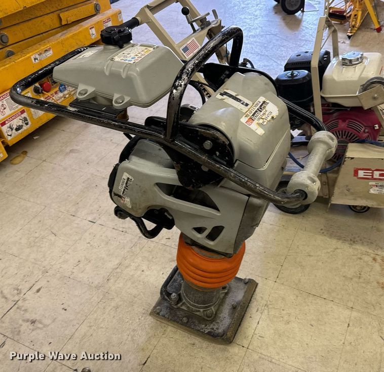 image for item NU9460 Concrete equipment