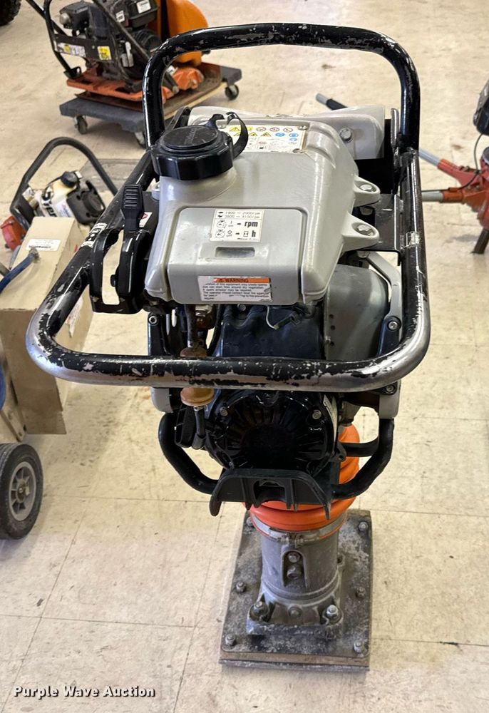 image for item NU9460 Concrete equipment