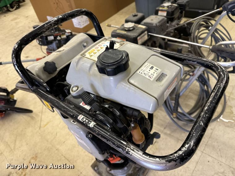 image for item NU9460 Concrete equipment