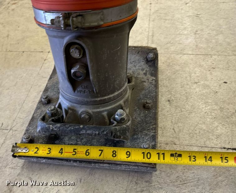 image for item NU9460 Concrete equipment