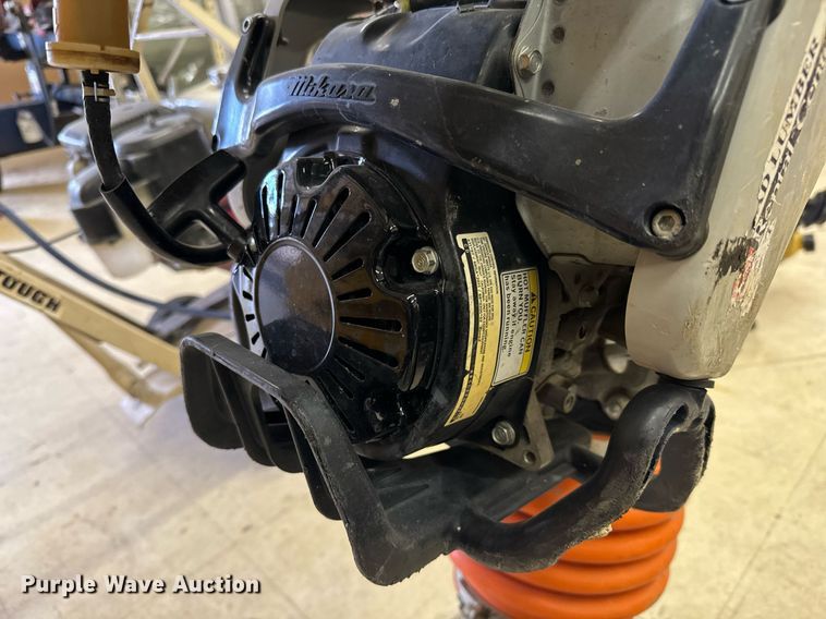 image for item NU9460 Concrete equipment