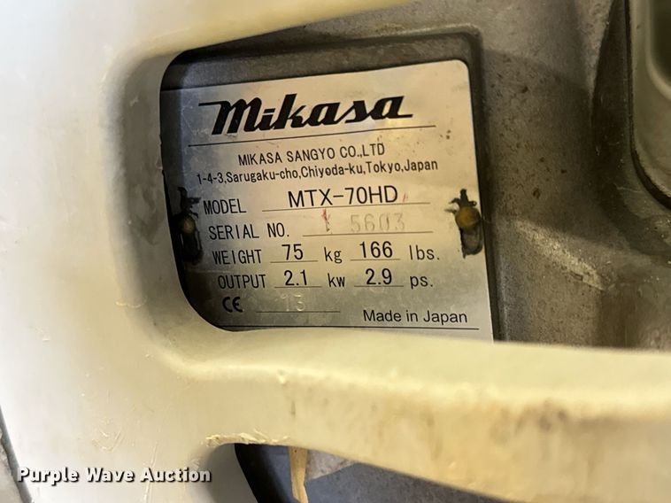 image for item NU9460 Concrete equipment