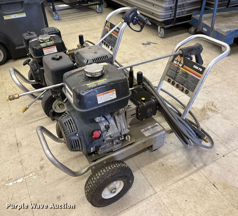 image for item NU9460 Concrete equipment