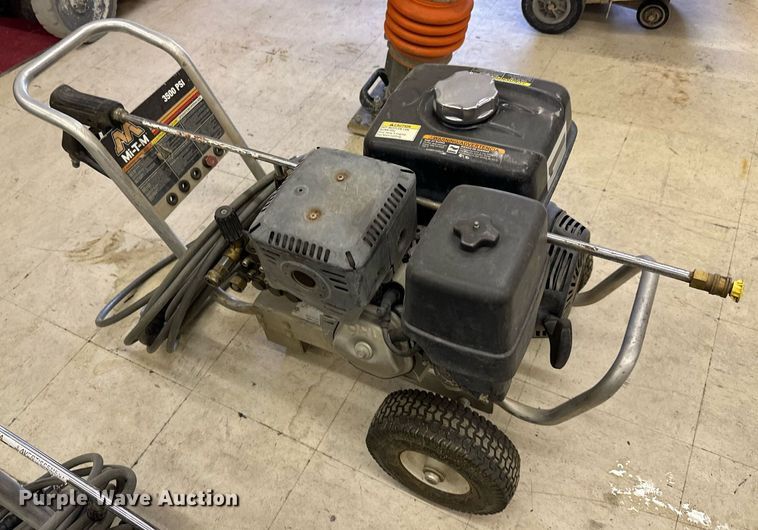 image for item NU9460 Concrete equipment