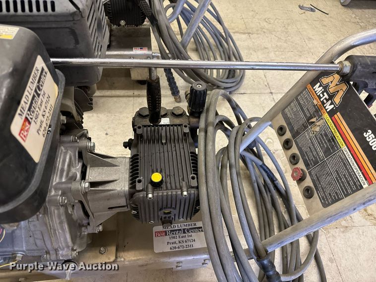 image for item NU9460 Concrete equipment