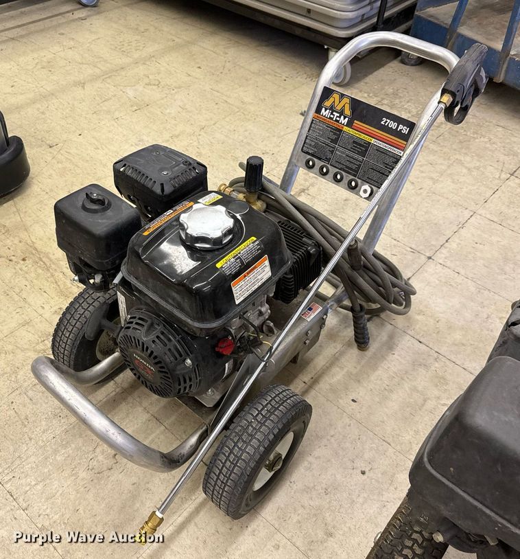 image for item NU9460 Concrete equipment