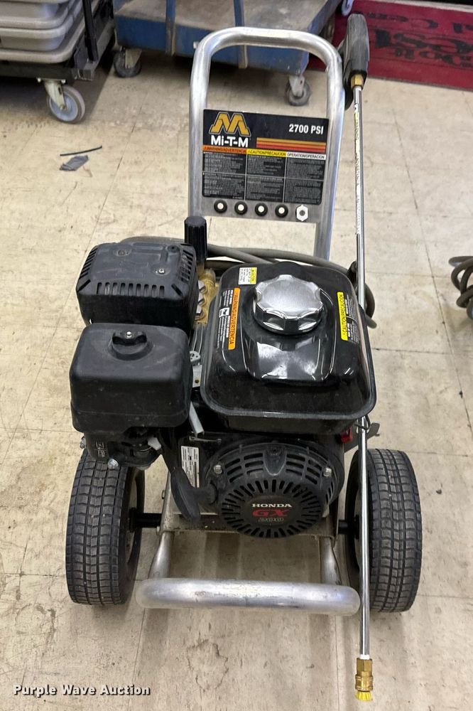 image for item NU9460 Concrete equipment