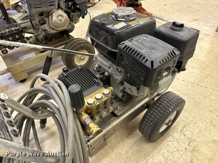 image for item NU9460 Concrete equipment