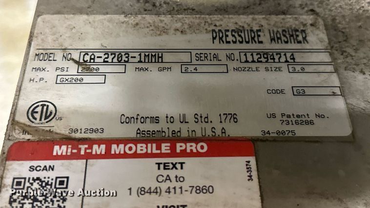 image for item NU9460 Concrete equipment