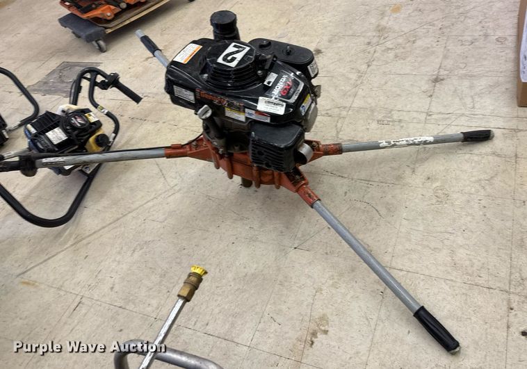 image for item NU9460 Concrete equipment