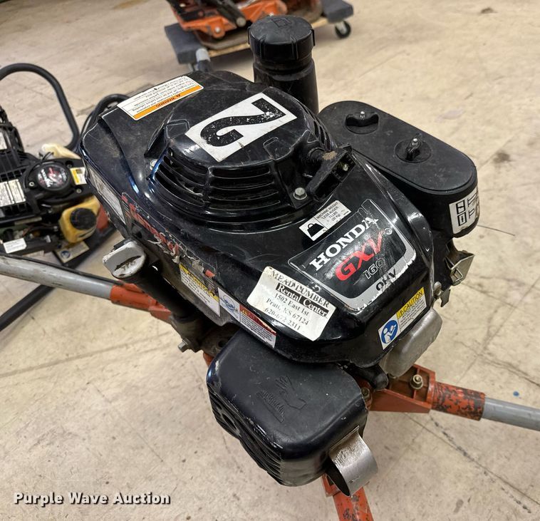 image for item NU9460 Concrete equipment