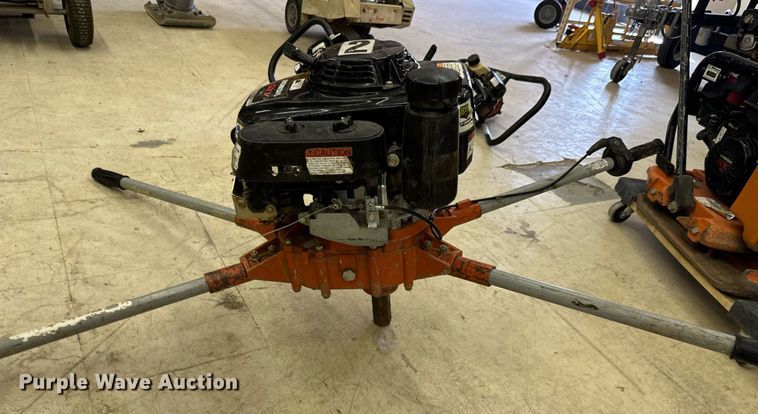 image for item NU9460 Concrete equipment