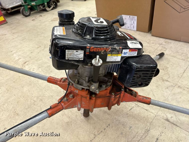 image for item NU9460 Concrete equipment