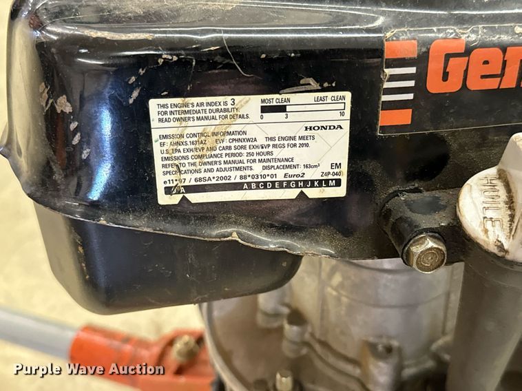 image for item NU9460 Concrete equipment