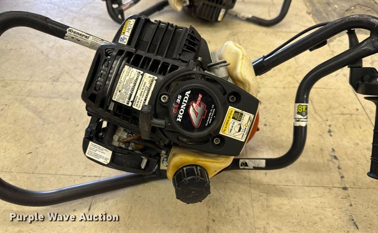 image for item NU9460 Concrete equipment