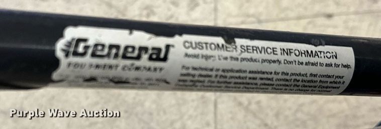 image for item NU9460 Concrete equipment