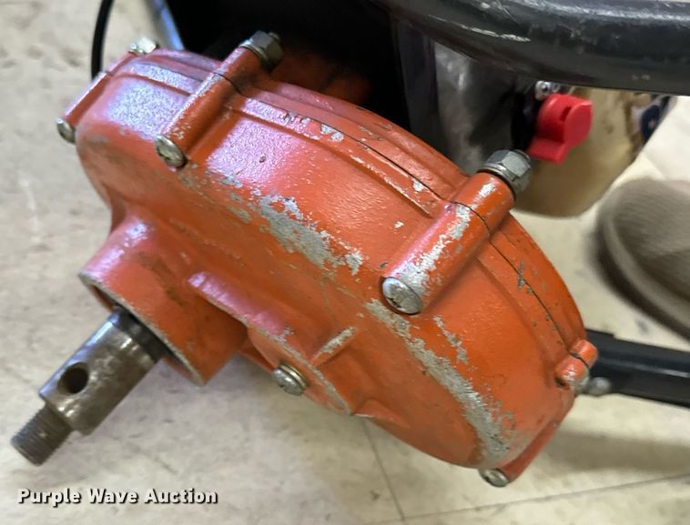 image for item NU9460 Concrete equipment