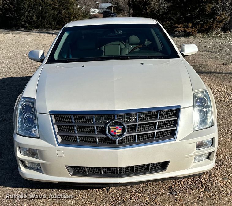 image for item NU9473 2010 Cadillac  STS 