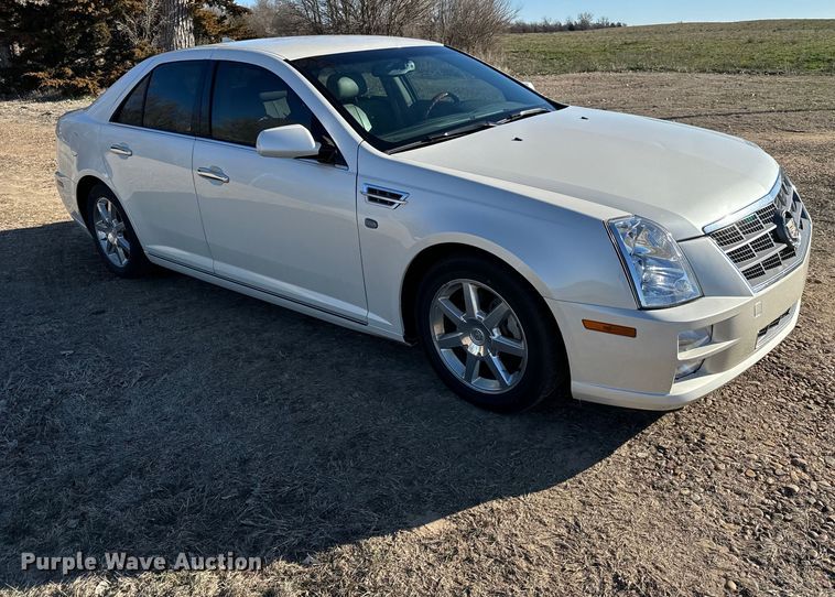 image for item NU9473 2010 Cadillac  STS 