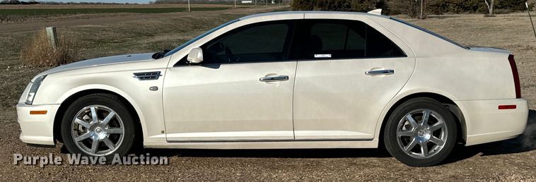 image for item NU9473 2010 Cadillac  STS 