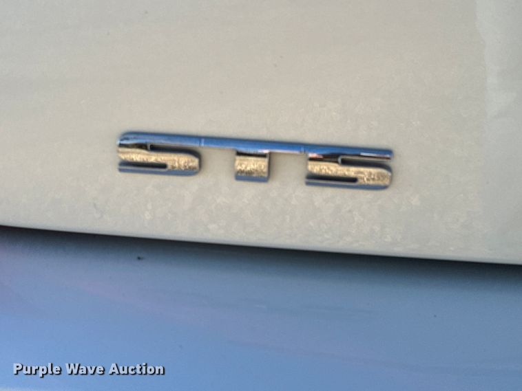 image for item NU9473 2010 Cadillac  STS 