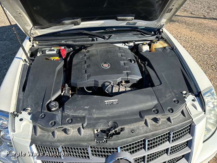 image for item NU9473 2010 Cadillac  STS 