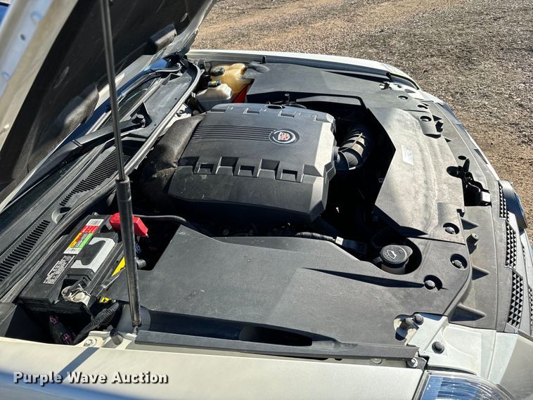 image for item NU9473 2010 Cadillac  STS 