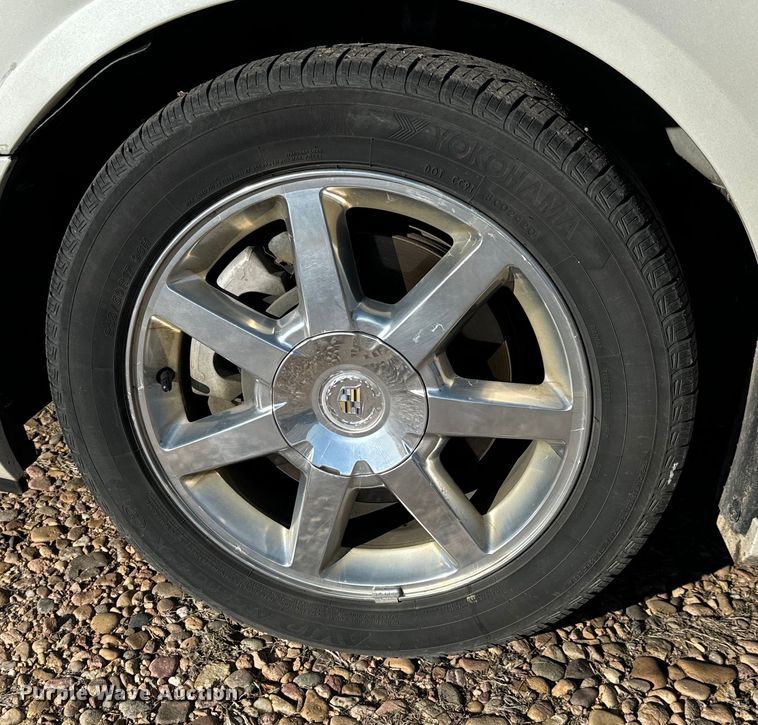 image for item NU9473 2010 Cadillac  STS 