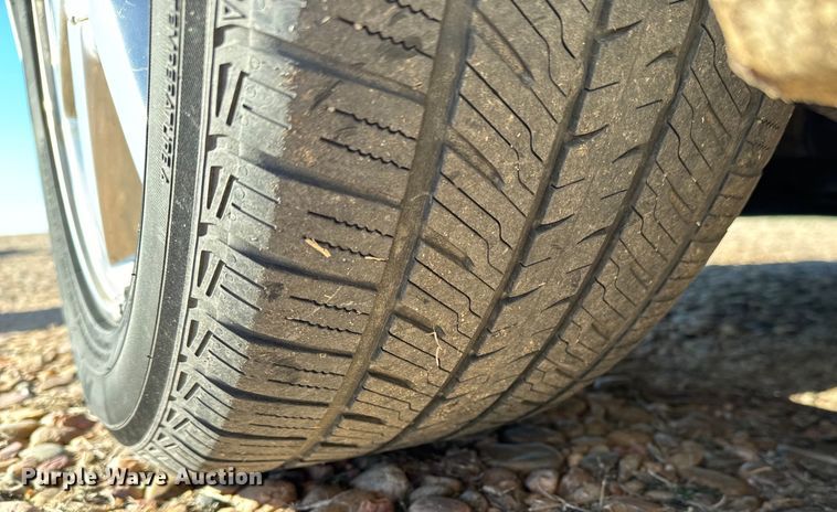 image for item NU9473 2010 Cadillac  STS 