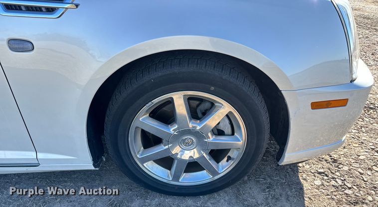 image for item NU9473 2010 Cadillac  STS 