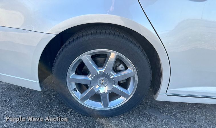 image for item NU9473 2010 Cadillac  STS 